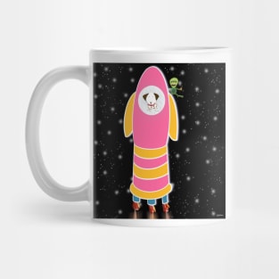 Space Craft Mug